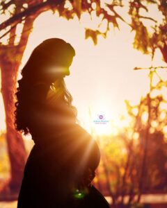 Read more about the article Indoor Studio Maternity vs Outdoor Seemantham Shoot | Athini Photos