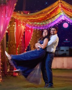 Read more about the article A Love Story Unfolds: Sanjay and Hema’s Pre-Wedding Photography Adventure