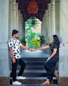 Read more about the article Pre-Wedding Photography: Capturing Love with Sanjay and Hema