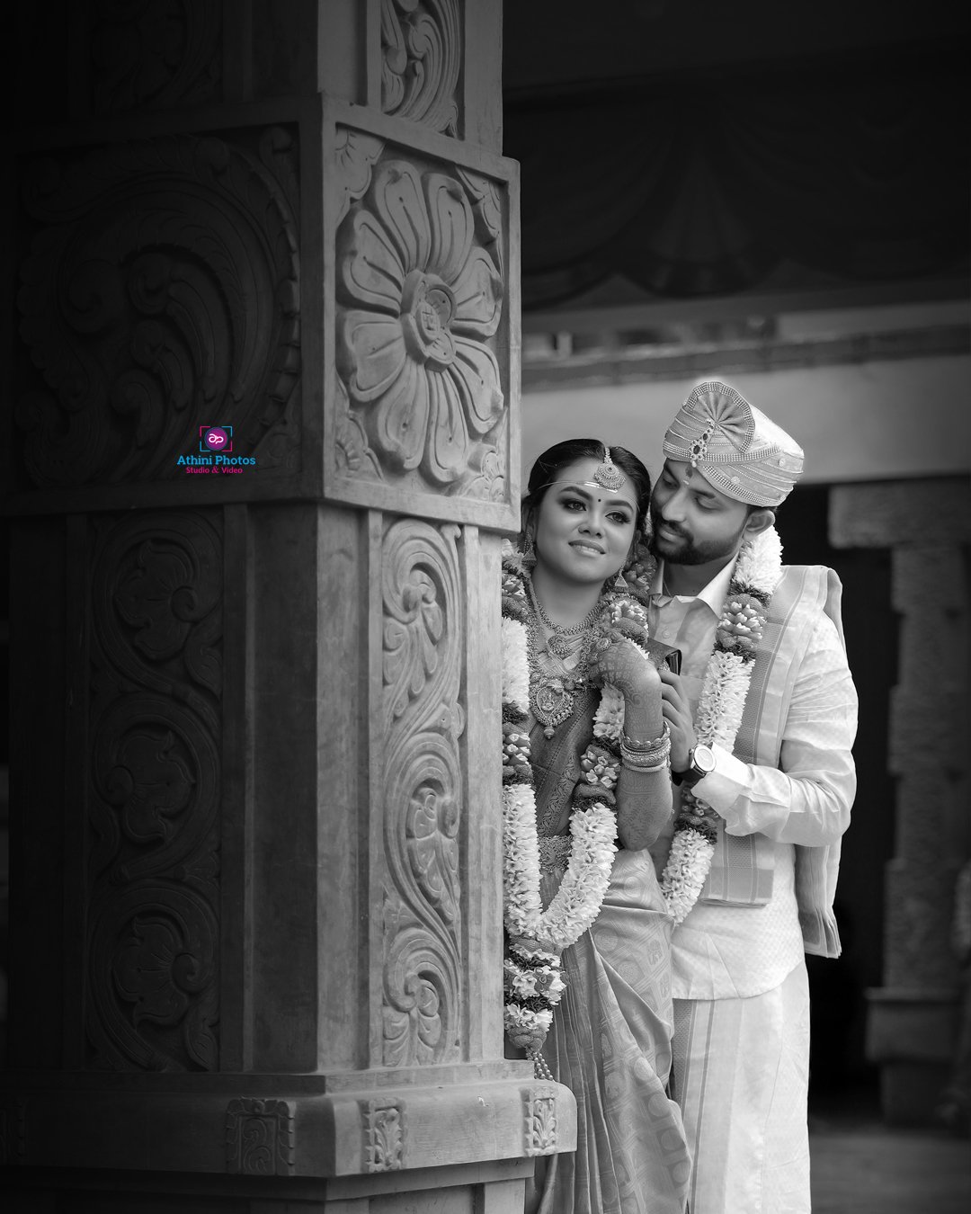 Read more about the article Traditional Wedding Photography in Coimbatore: Capturing Timeless Memories with Athini Photos