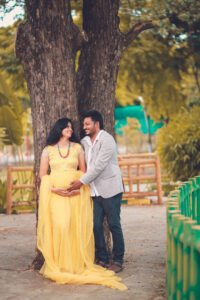 Read more about the article Capturing the Magic: Your Complete Guide to Pre-Pregnancy Photoshoot