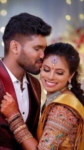 Read more about the article Capturing Love: Essential Wedding Photoshoot Poses for Couples