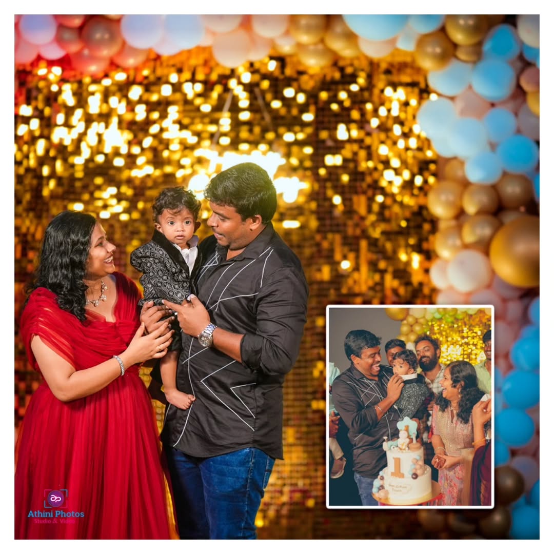 First Birthday Photoshoot Ideas Boy With Parents | 2025 Guide