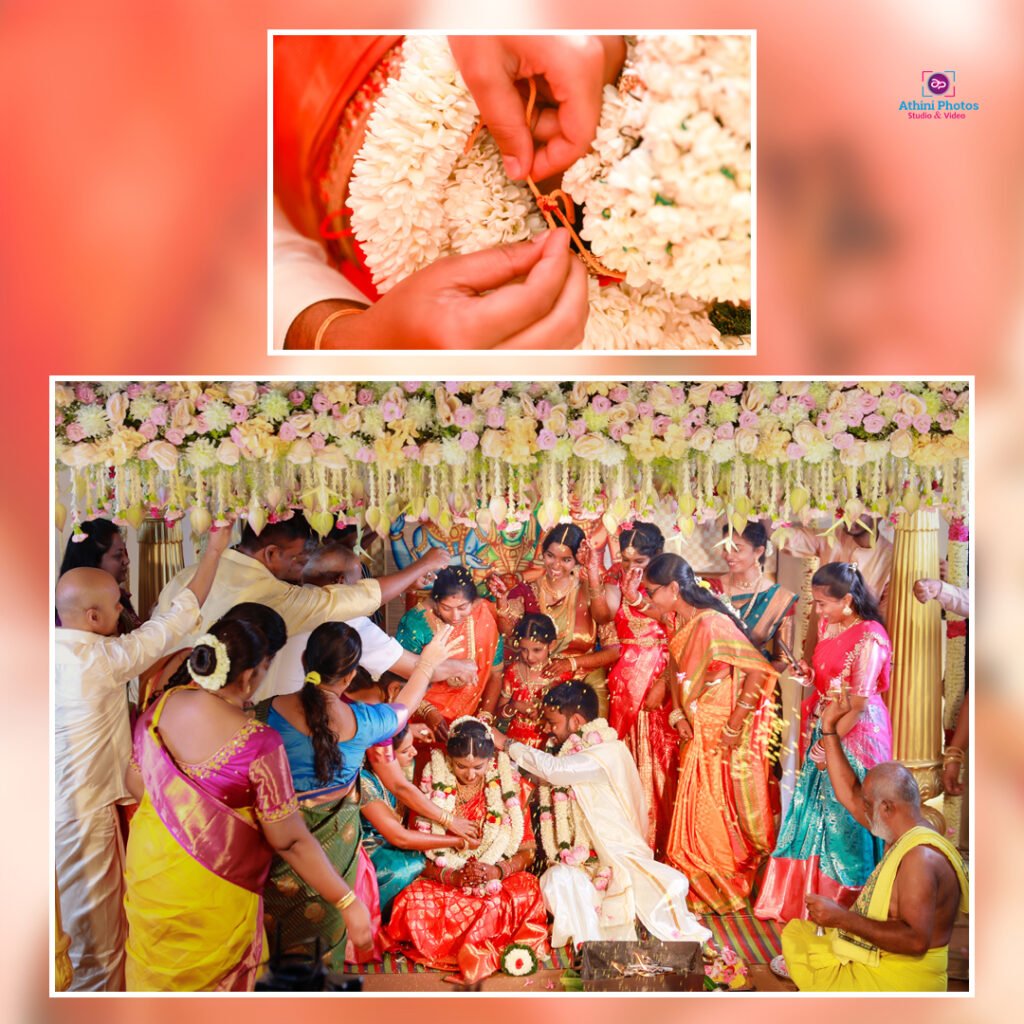 Wedding Photography: Capturing Sainath & Deepa's Vibrant Haldi Ceremony in Coimbatore | Golden Traditions