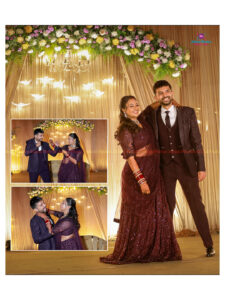 Read more about the article Marriage Reception Photoshoot: Complete Guide to Capturing Your Special Evening