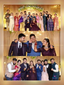 Read more about the article Single Photographer vs Two-Photographer Team for Large Family Functions: Which is Best?