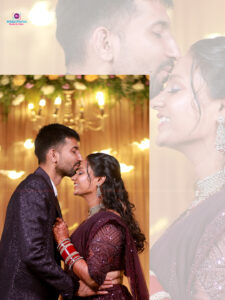Read more about the article Priyanshi & Rishi Sangeet Wedding Reception | Athini Photos