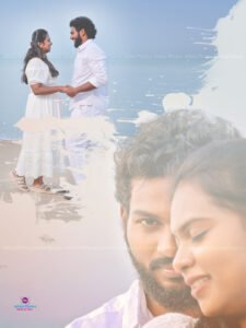 Read more about the article Love by the Waves – Beach Pre-Wedding Photography at Mini Vagamon | Athini Photos