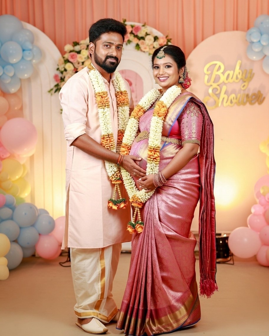 You are currently viewing Baby Shower Photoshoot Cost in Coimbatore: 2026 Price Guide