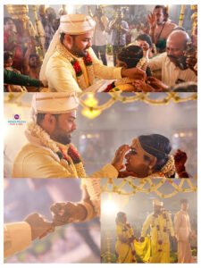 Read more about the article Gokul & Karthika Sri Wedding Reception Photos by Athini Photos